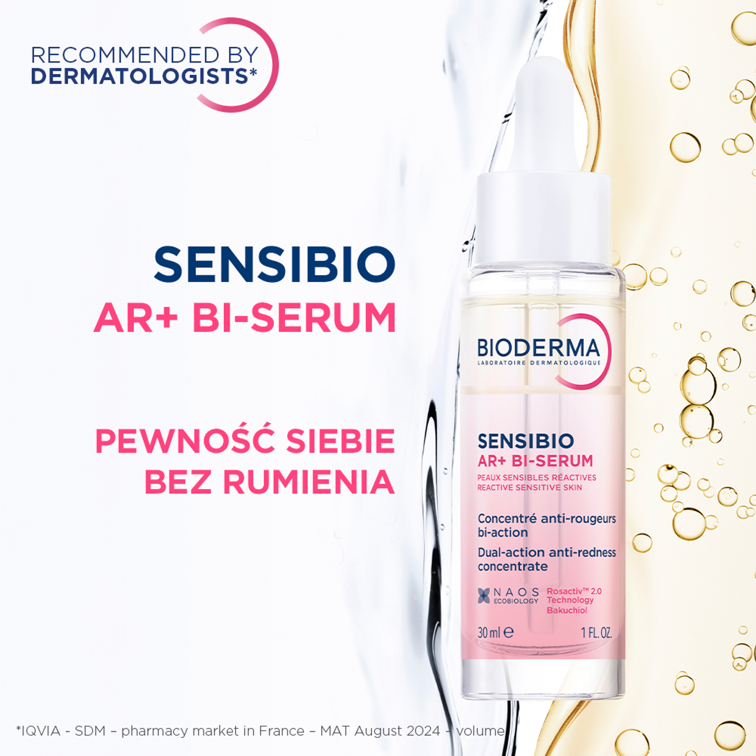 Bioderma Sensibio
