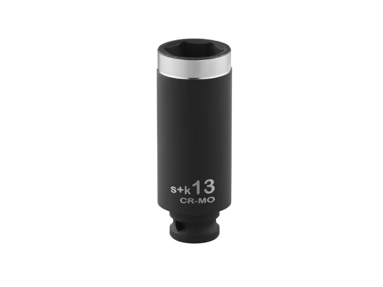 PARKSIDE PERFORMANCE® Conjunto de duplos e embouts para clé à choc, PSS 21 A1, 21 peças