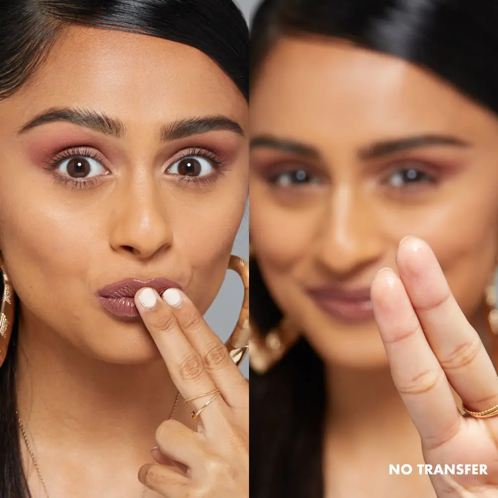 NYX Shine Loud Dwustronna pomadka do ust Boundary Pusher