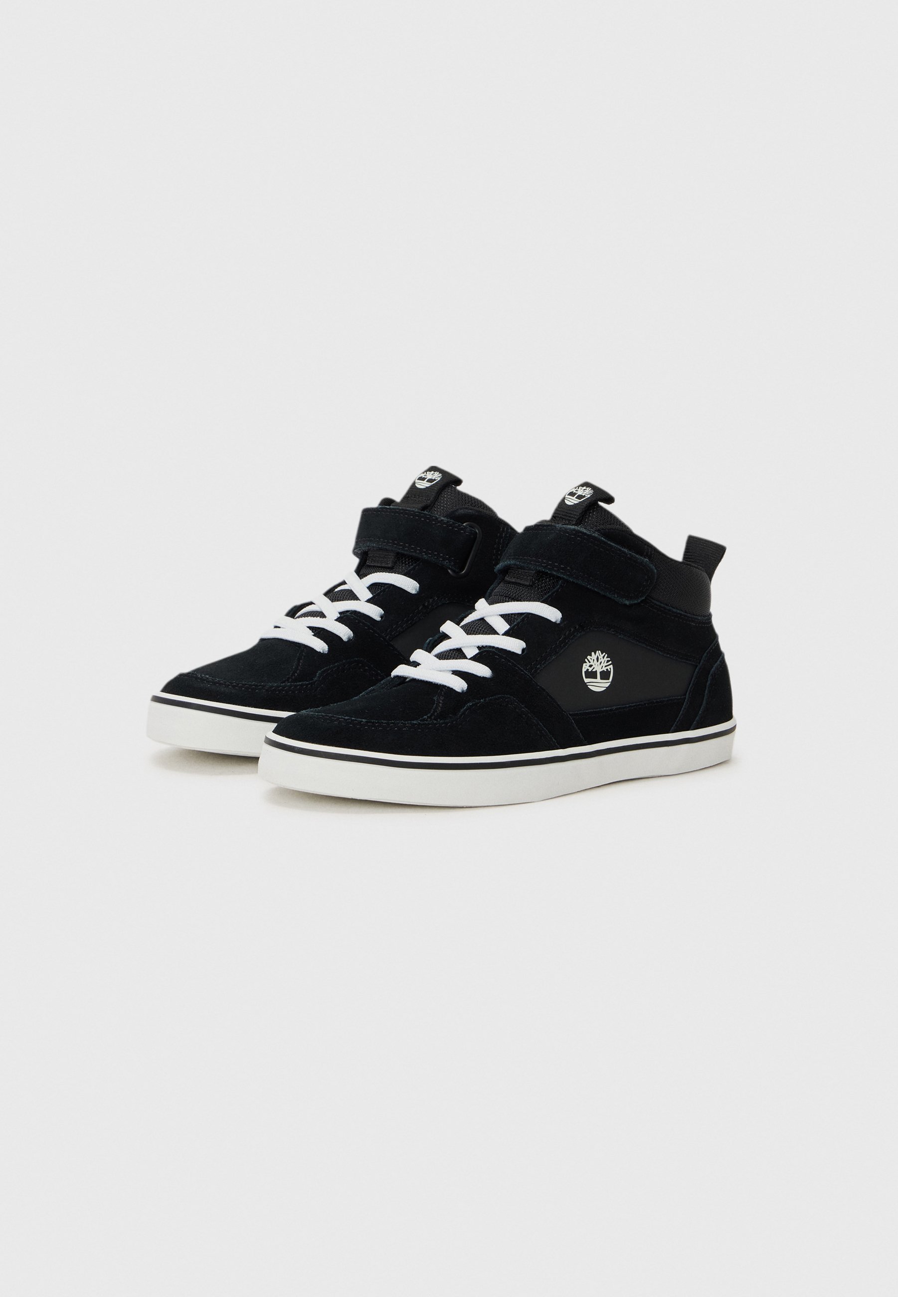 Timberland STONE JUMPUNISEX - Hoge sneakers - zwart