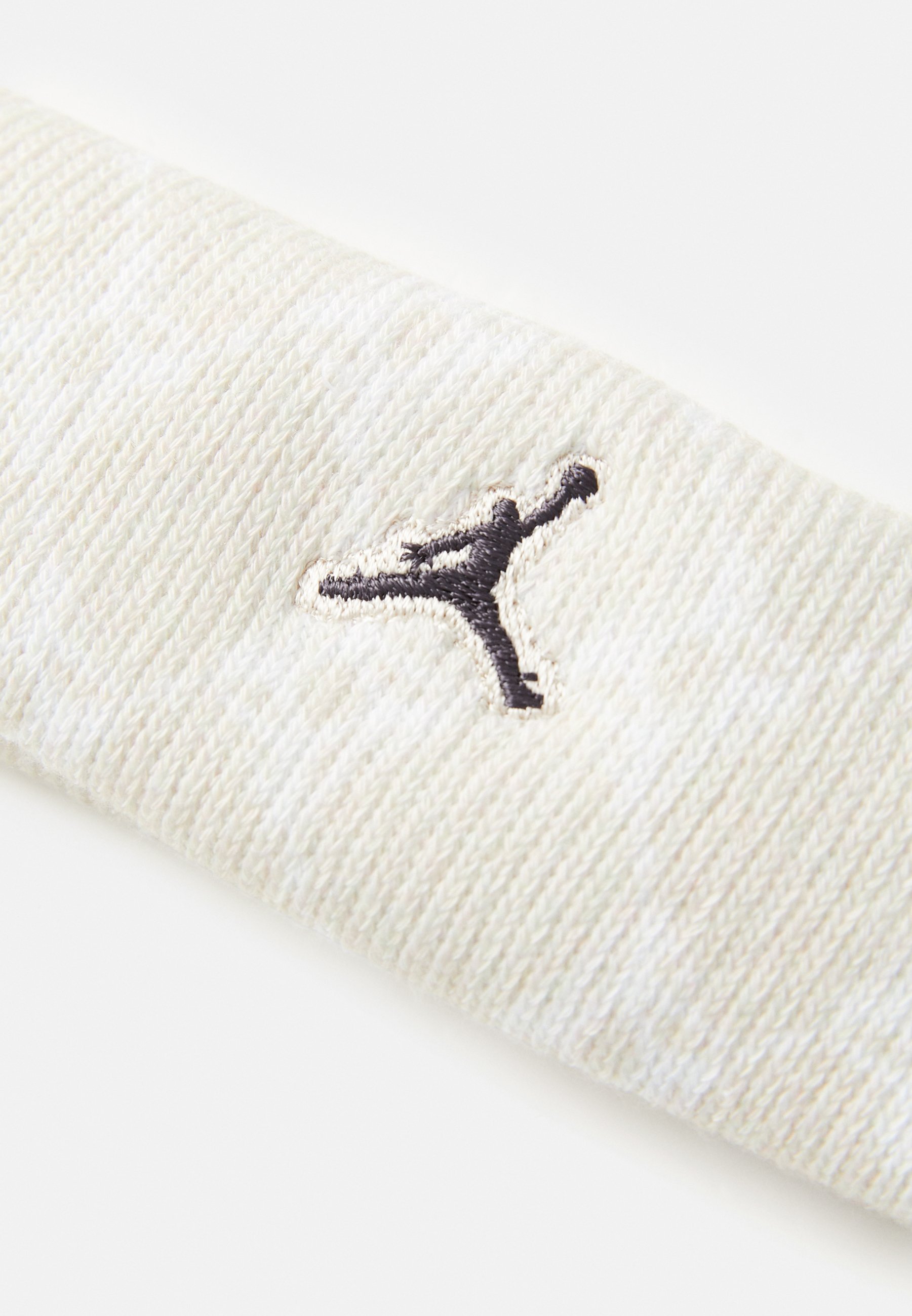 Jordan JORDAN TERRY HOOFDBAND UNISEX - Zweetband - zeil/zwart