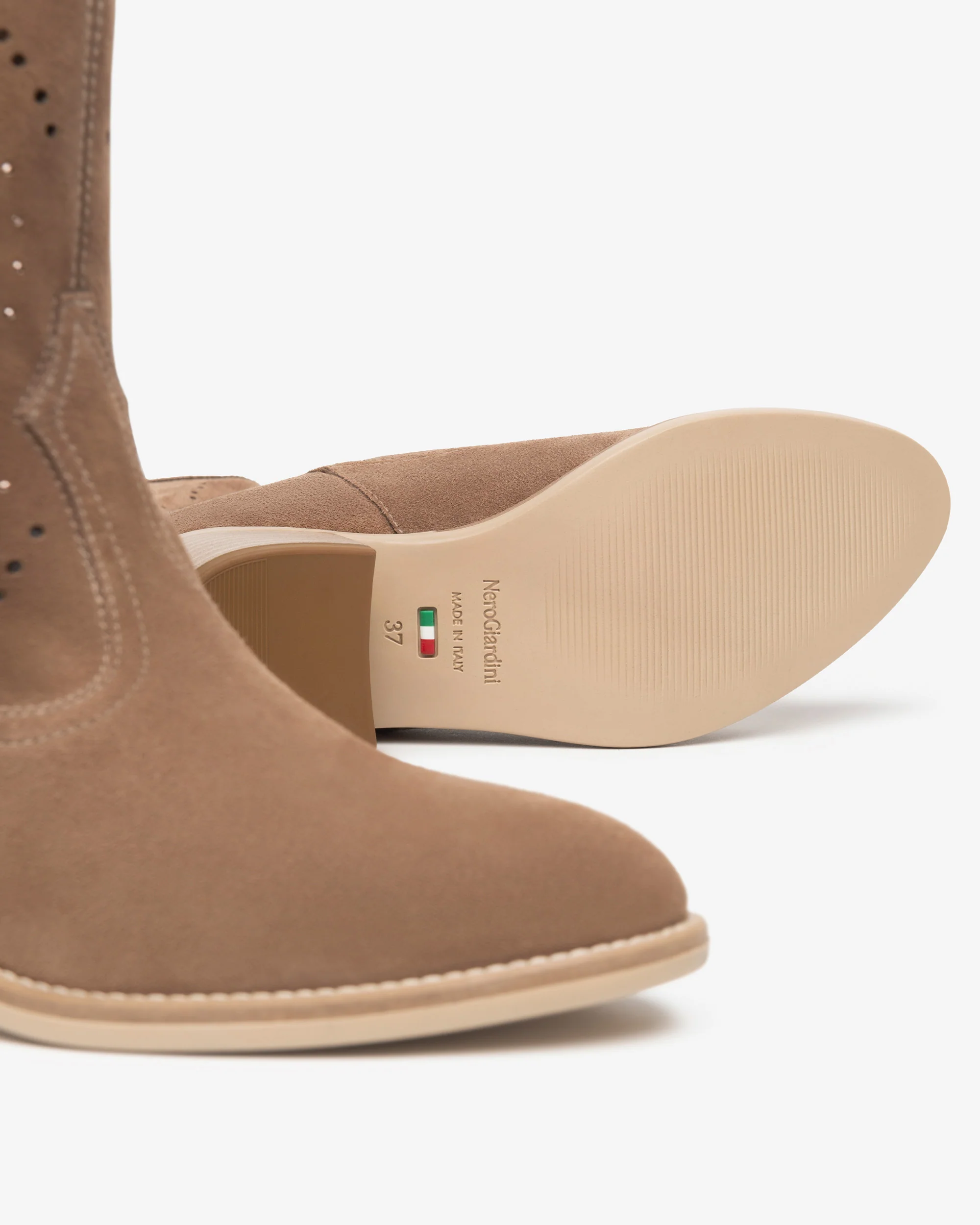  Bottes en daim pour femmes