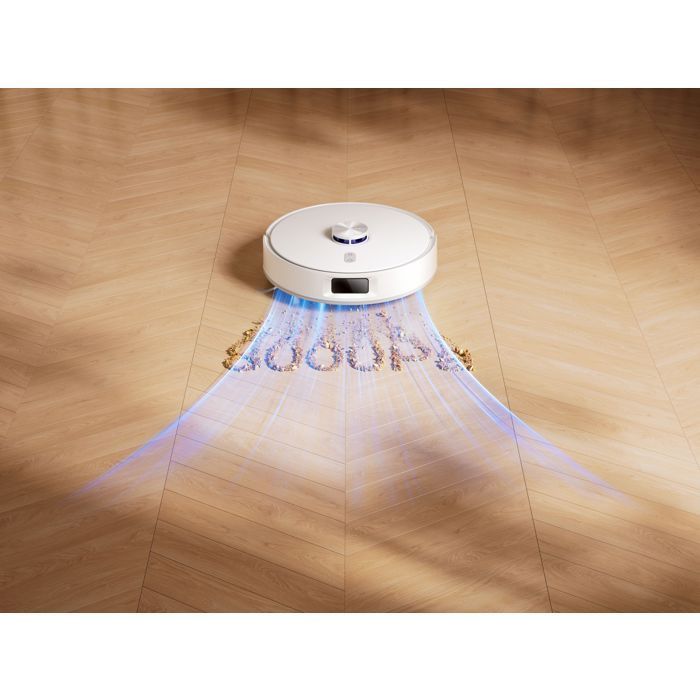 NARWAL Freo S - Robô Aspirador e Mop - 8000 Pa - Esvaziamento Automático de 180 Dias - Navegação LDS - Mapeamento 3D