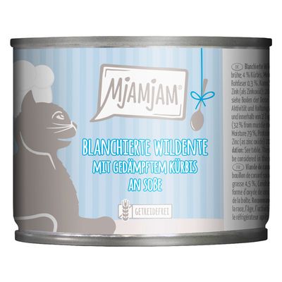 MjAMjAM in sauce 6 x 185 g