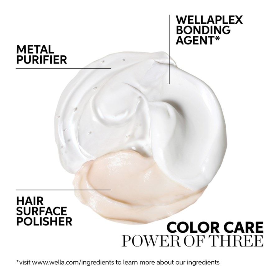 Wella Professionals matu maska emulsija - 50 ml