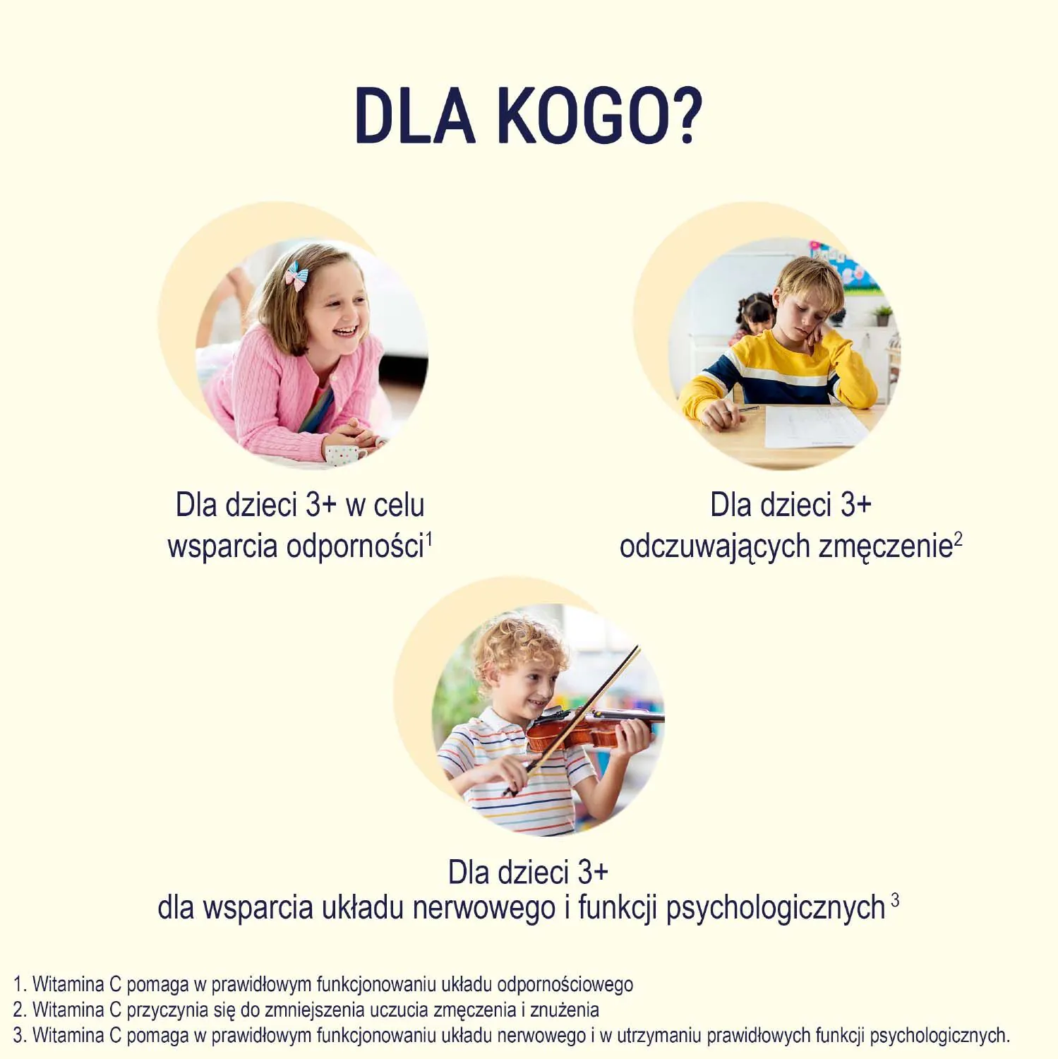 Naturell Witamina C dla dzieci 180 tabletek