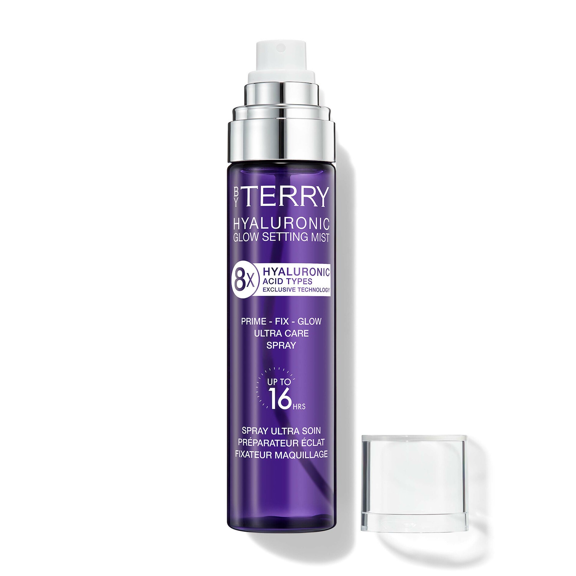Hijaluronska maglica za fiksiranje sjaja 100 ml - By Terry