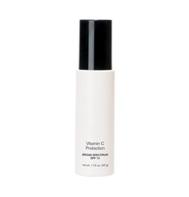 Protection à la vitamine C SPF15