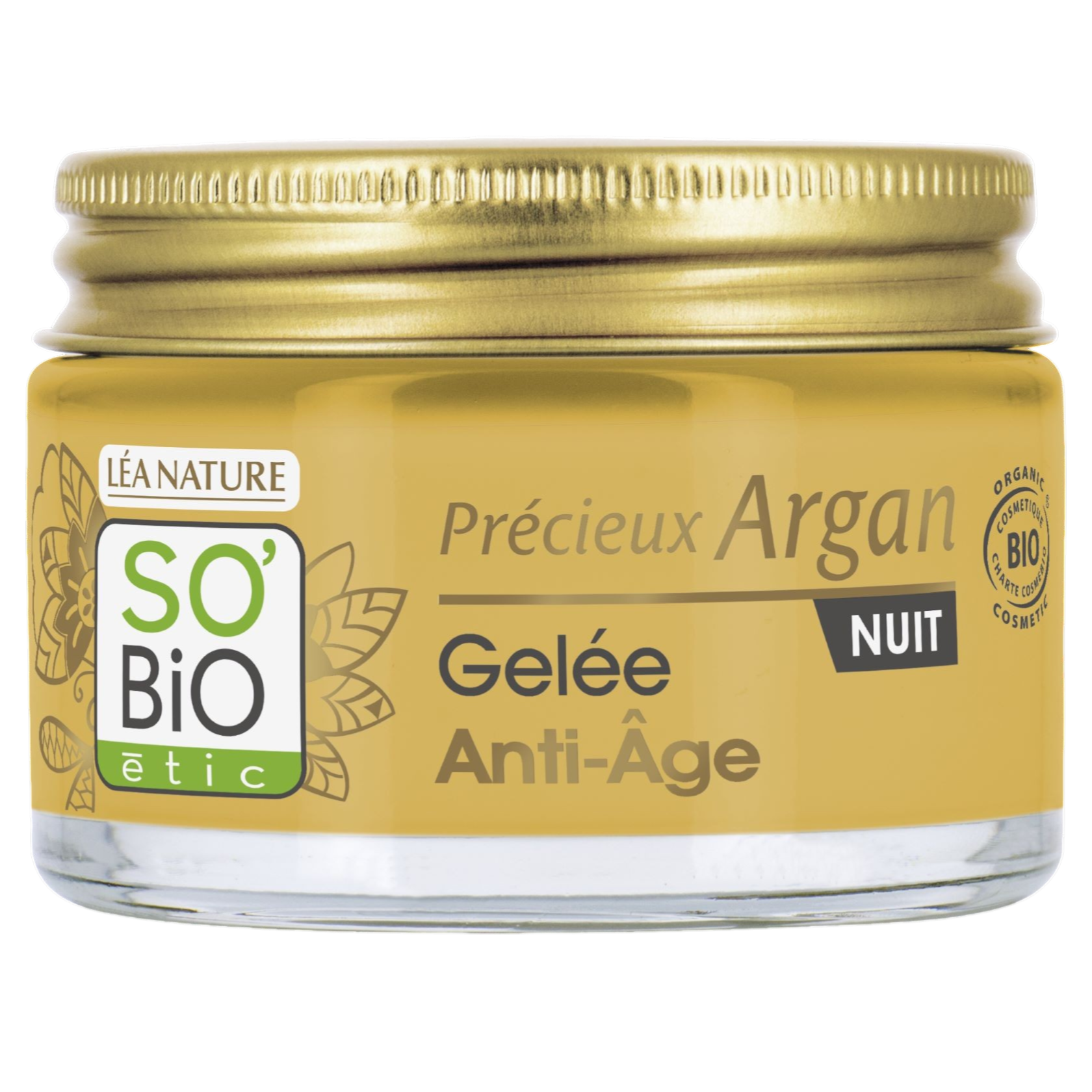 SO'BiO etic Precieux Argan