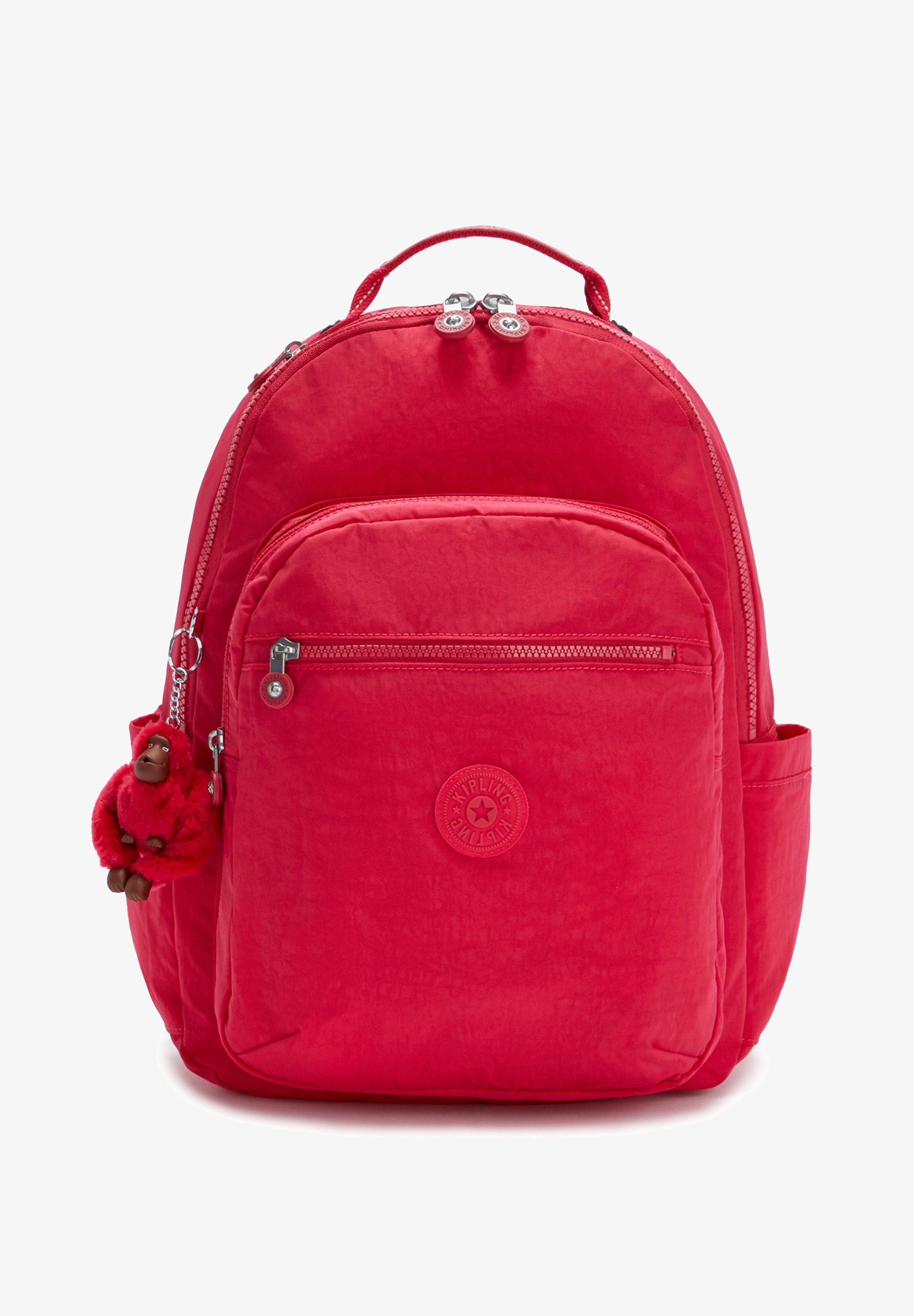 Kipling BACK TO SEOUL Laptoptasche - Schultasche - echtes Rosa