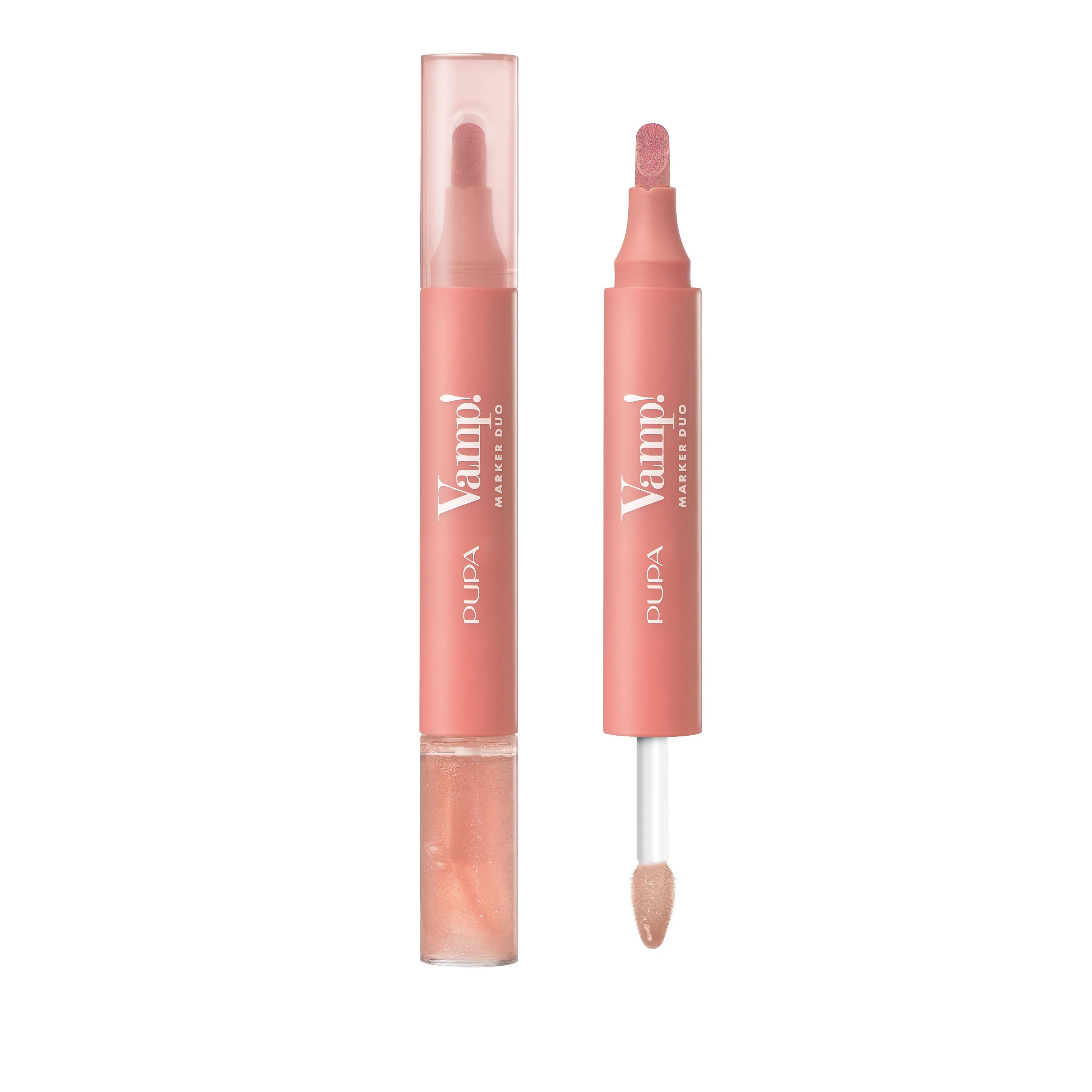 Labbra Vamp! Marker Duo - Rossetto, Gloss