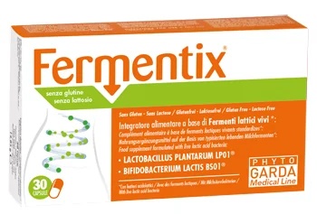 PHYTO GARDA Phyto Garda Fermentix 30 capsules Complément alimentaire à base de ferments lactiques
