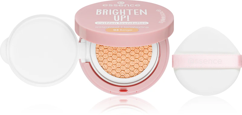 essence BRIGHTEN UP! Esponja para Base Cushion