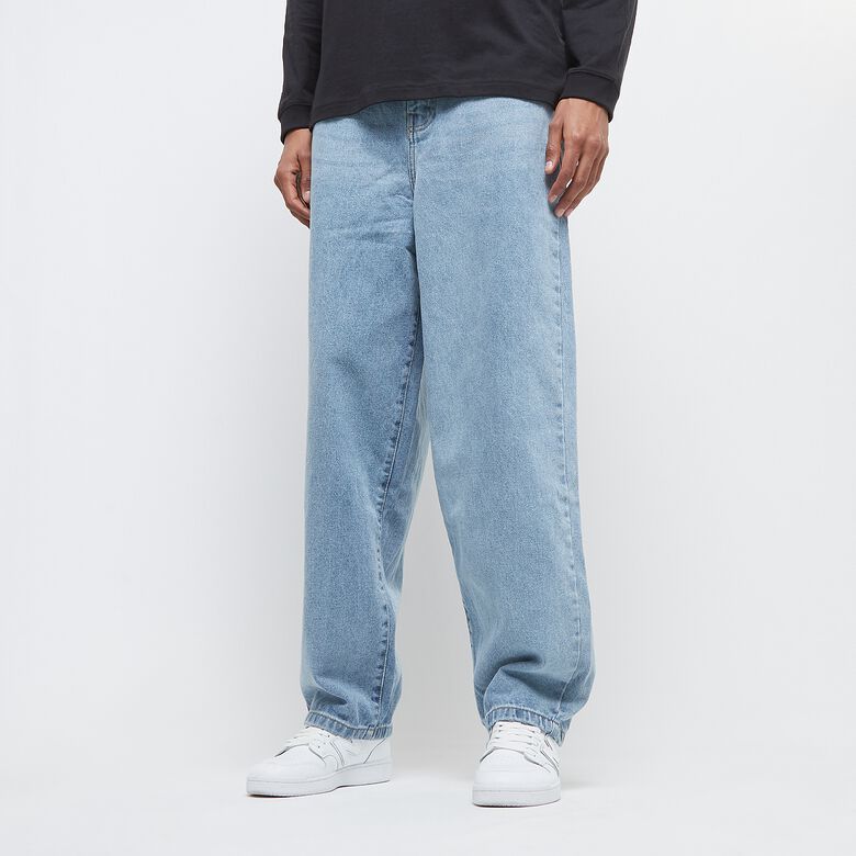 Tunga, lös passform med jeans