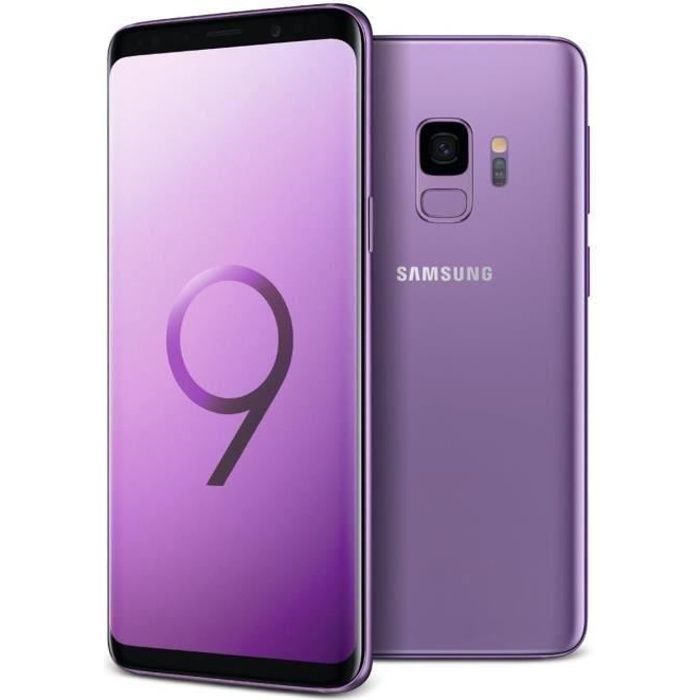 Samsung Galaxy S9 Ultra Roxo