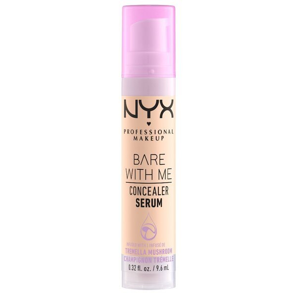NYX Professional Makeup 01 Bare With Me Fair серум за коректор