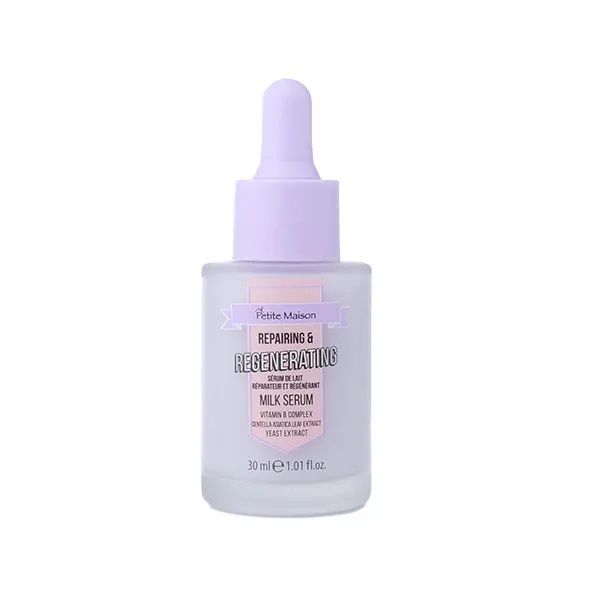 Regeneračné a regeneračné mliečne sérum Sérum Regenerador