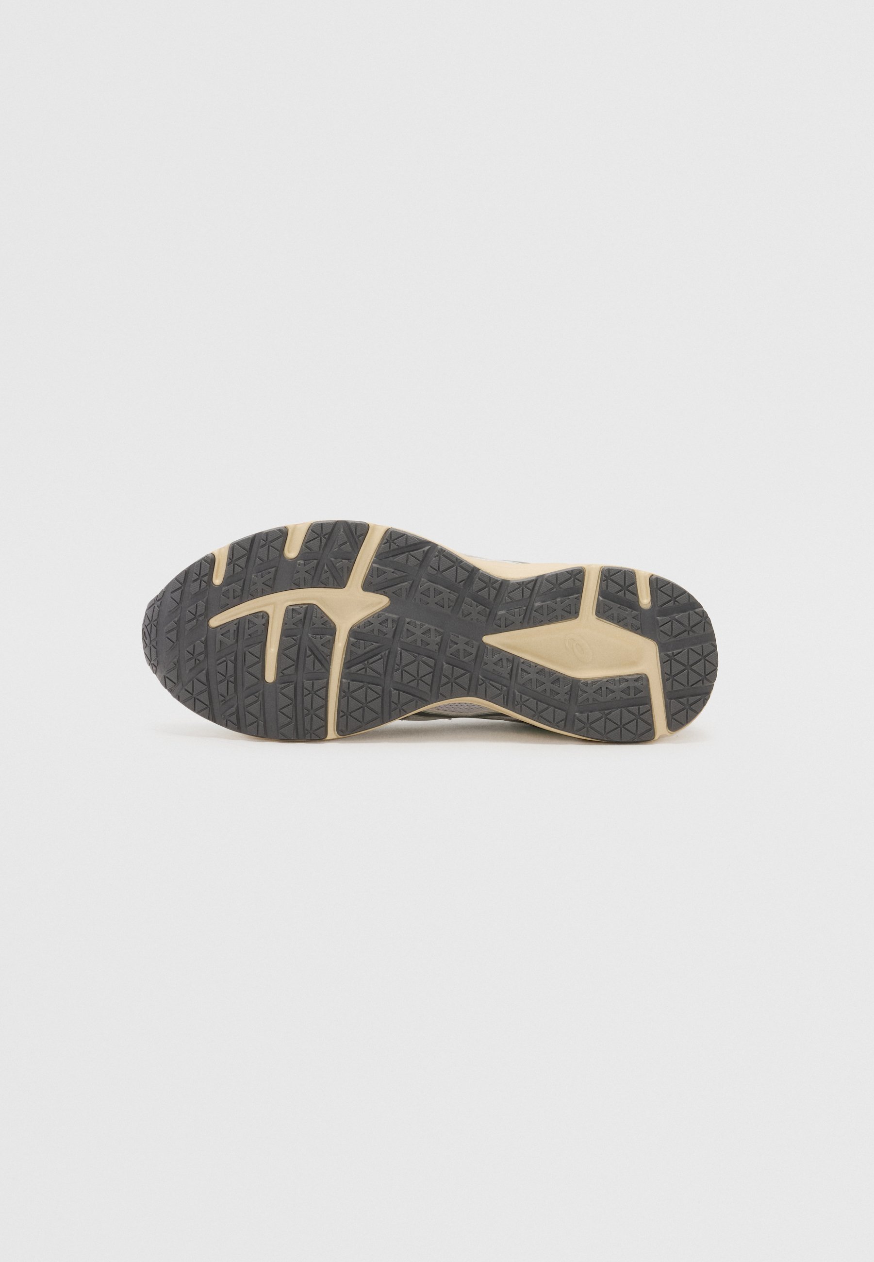 ASICS SportStyle JOG 100S UNISEX - Tenisky - biela/hlinená sivá