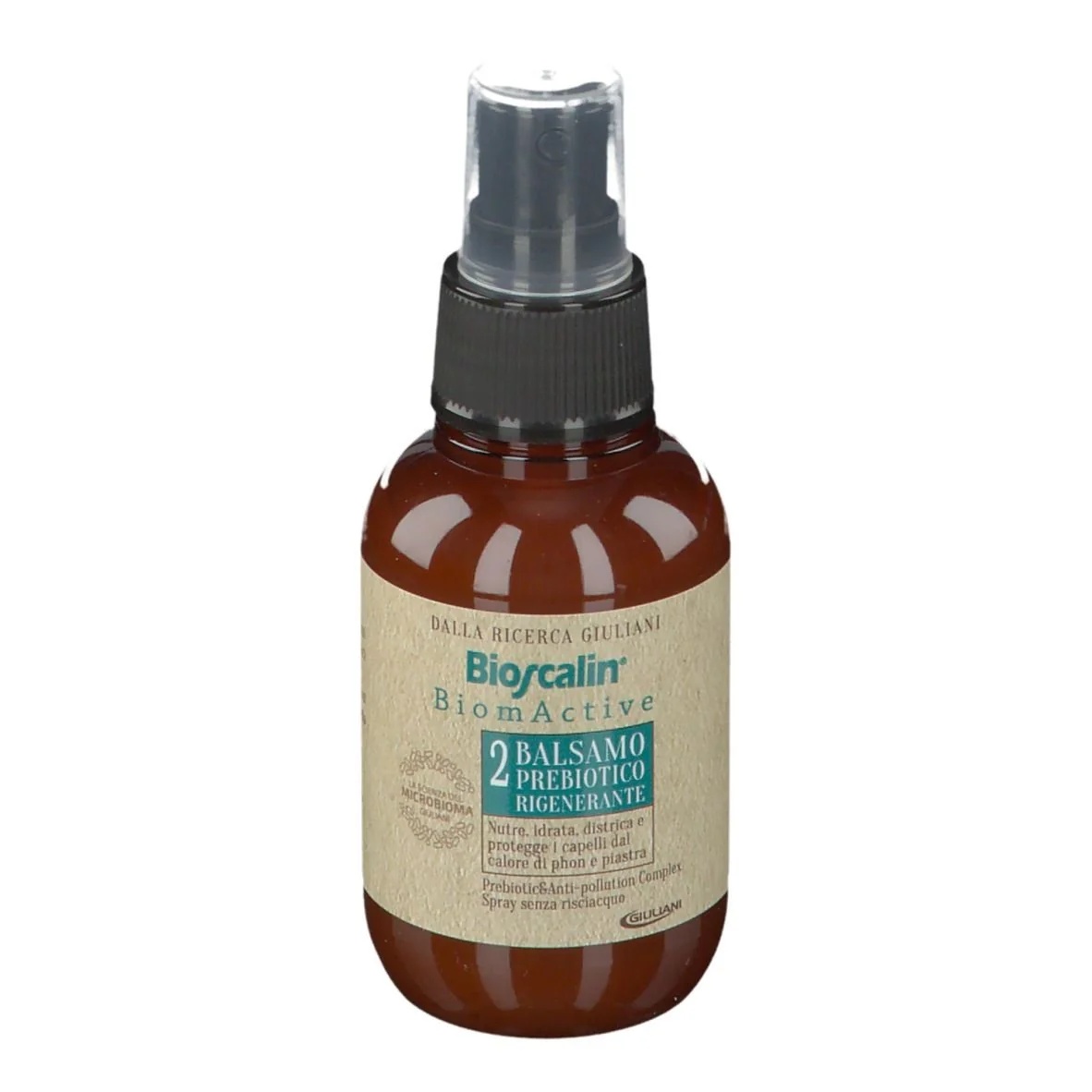 BIOSCALIN Bioscalin Prebiotic Spray Balm BiomActive 100 ml Regenererend