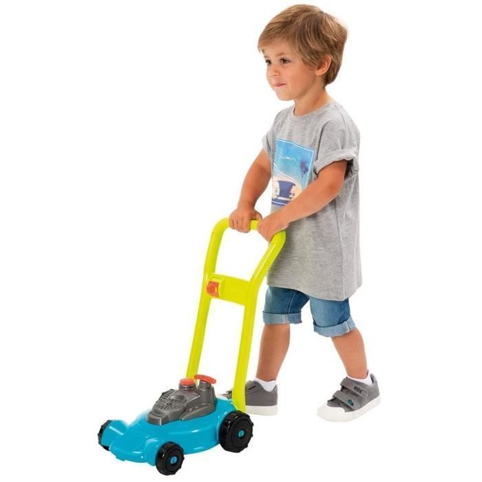 ECOIFFIER - 4482 - Turbo Lawnmower
