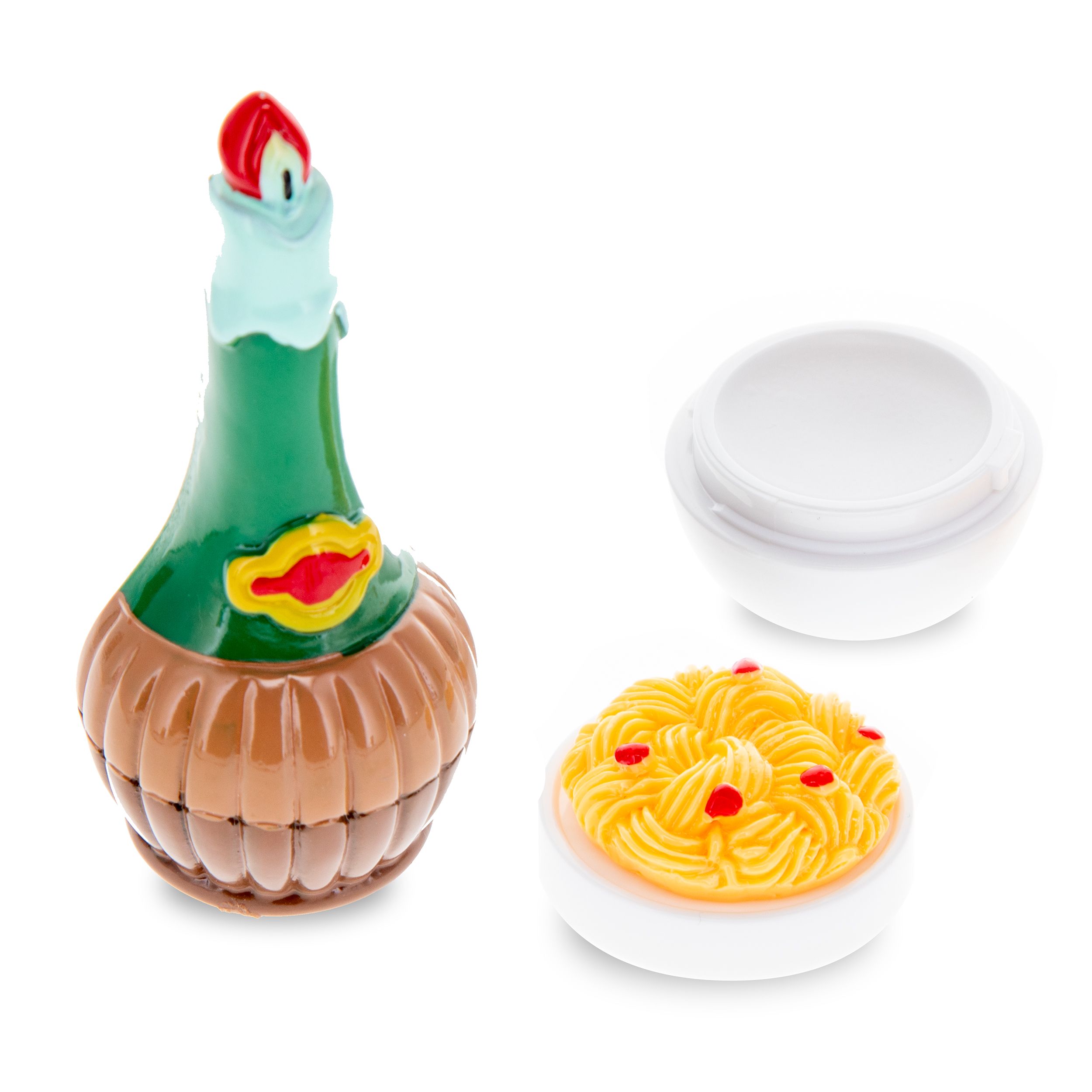 Lady & The Tramp balzam za usne Duo Balzami za usne, hidratantne kreme i njega usana