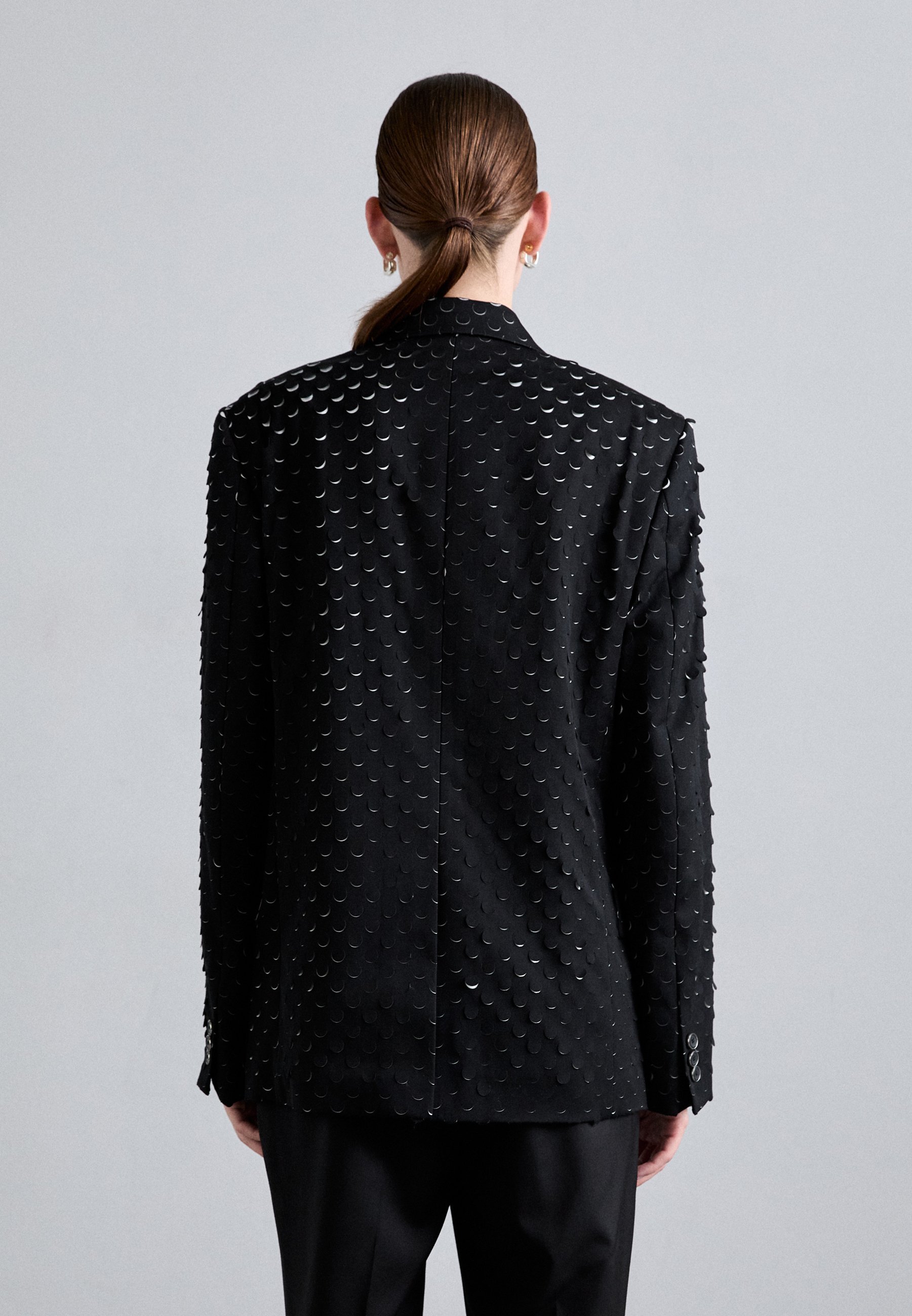 Helmut Lang CAR - Blazer - zwart