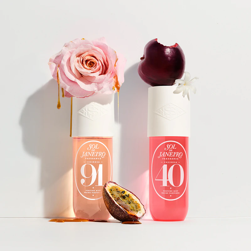Sol de Janeiro Cheirosa 91 spray corporal e capilar perfumado