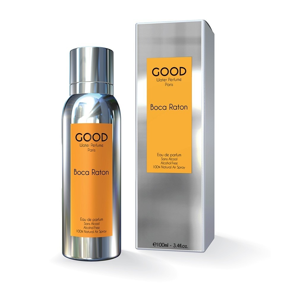 GOOD Water Perfume GOOD WATER PERFUME PARIS BOCA RATON