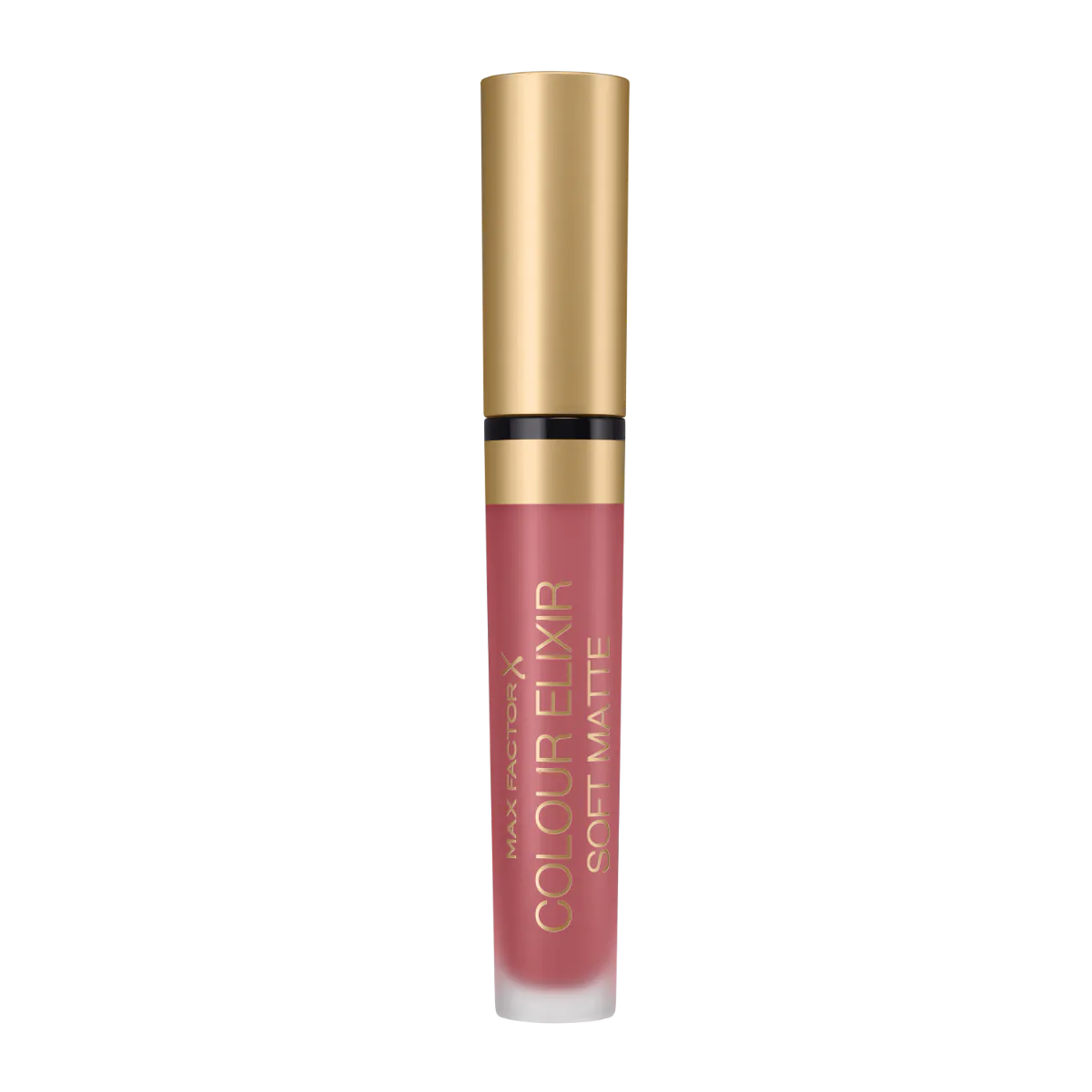 Max Factor Colour Elixir Soft Matte Pomadka w płynie 015