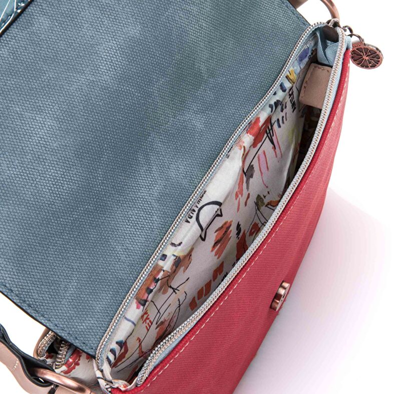 Bolsas femininas, bolsas multicoloridas