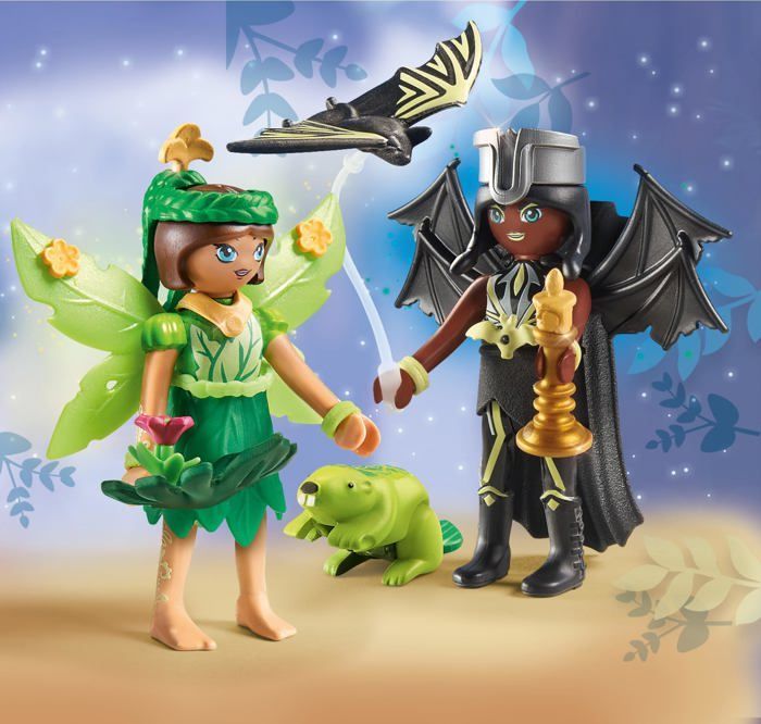 Figurine miniature - personnage miniature Playmobil - 71350