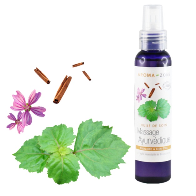 Ayurvedische massageolie