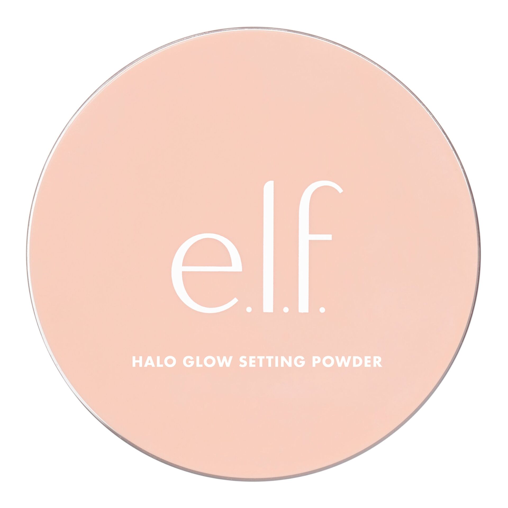 Fixační pudr Halo Glow - Elf
