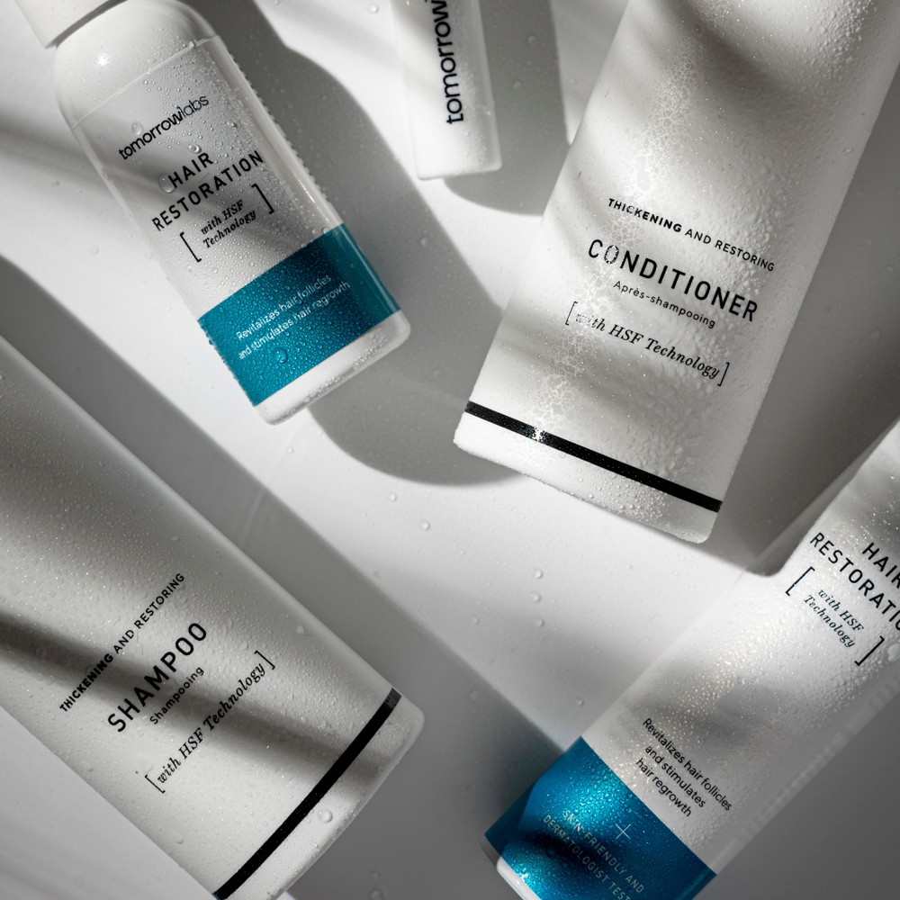 tomorrowlabs Thickening & Restoring Conditioner