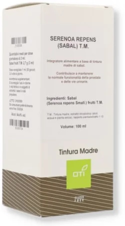 OTI Serenoa Repens Tm Tropfen 1 ml