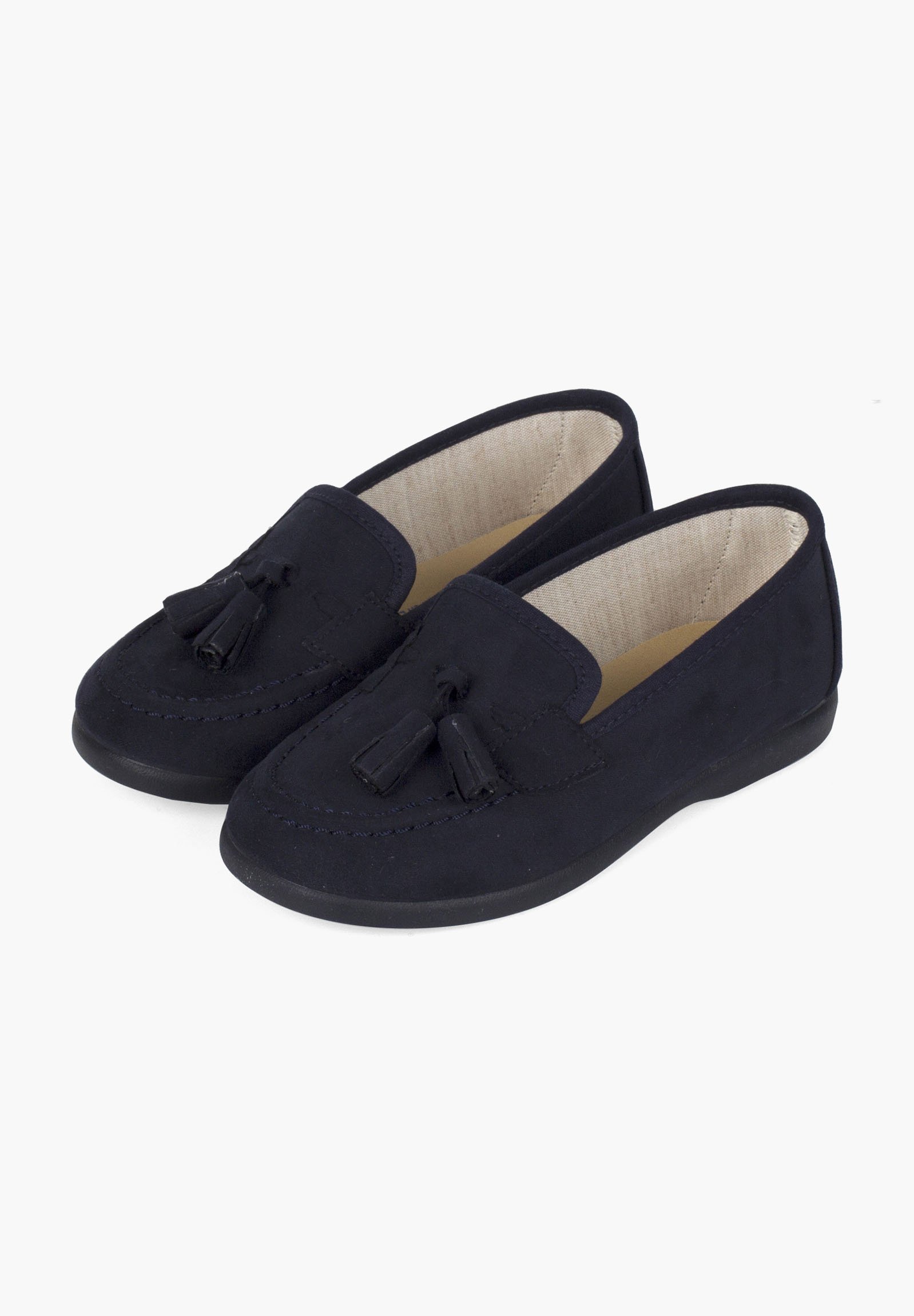 Chaussures bébé Pisamonas - bleu marine
