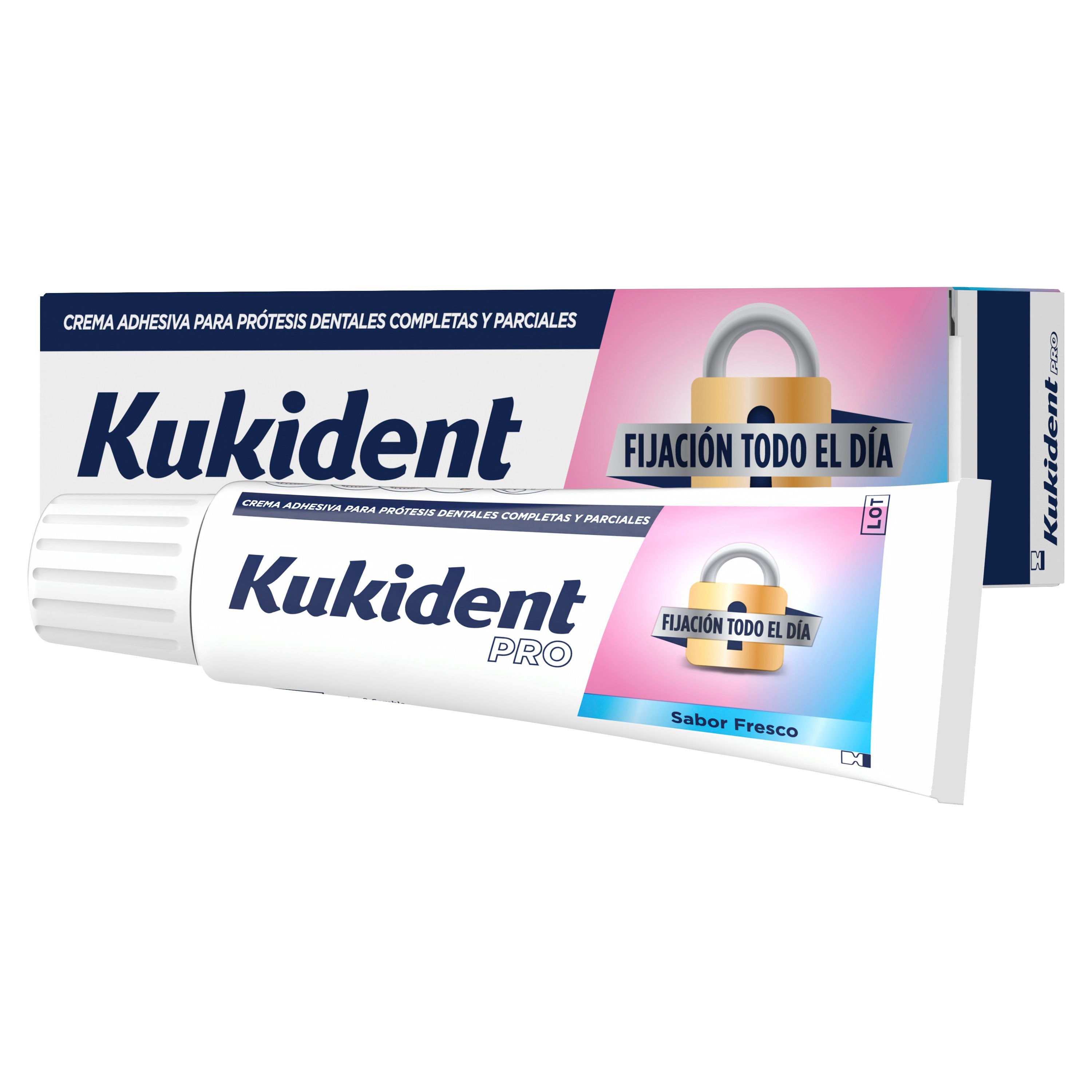 Pro krema za kompletne proteze, klasičan okus Higijena zuba i usne šupljine