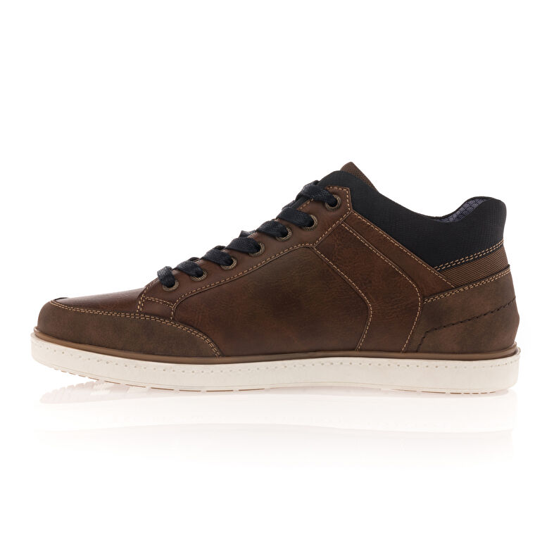 Korit / lenkkarit Homme Marron