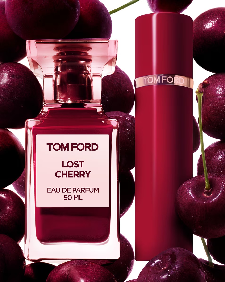 TOM FORD Lost Cherry спреј за цело тело