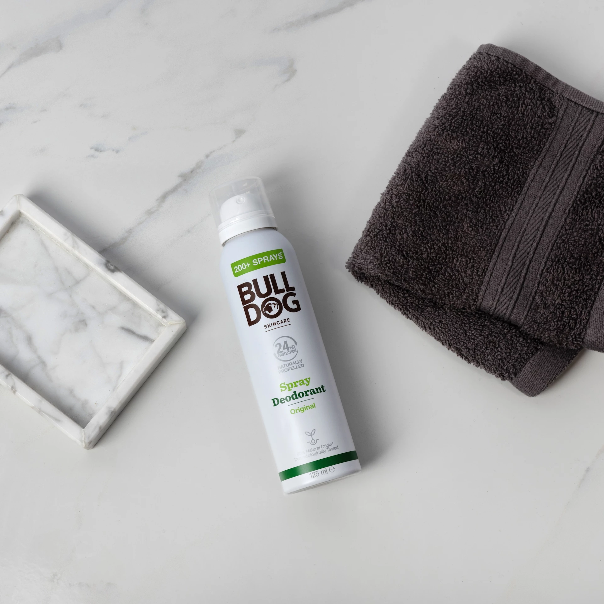 Eredeti dezodor spray 125 ml - Bulldog
