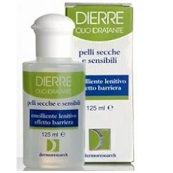Dierre Hydraterende lichaamsolie voor de droge huid 125 ml