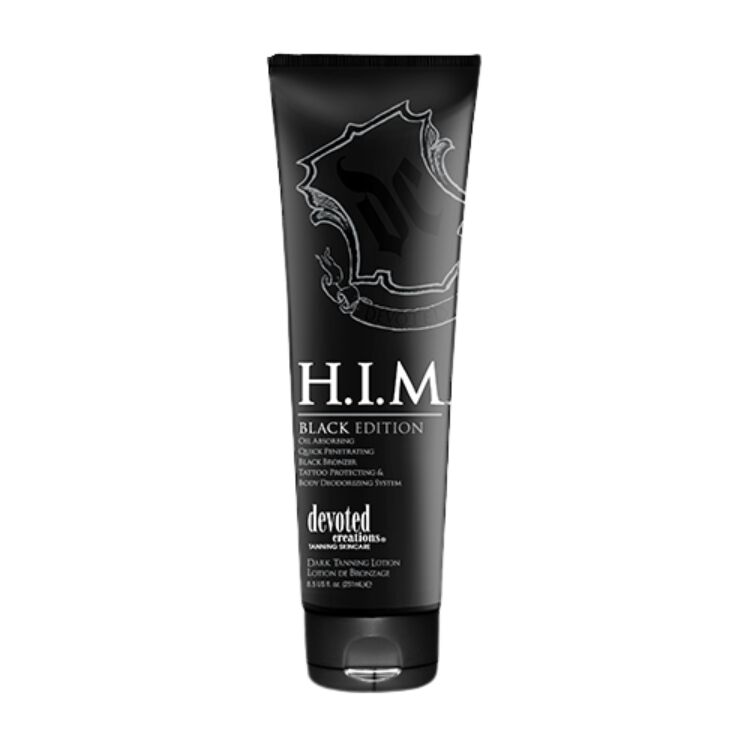 Devoted Creations HIM Black Edition