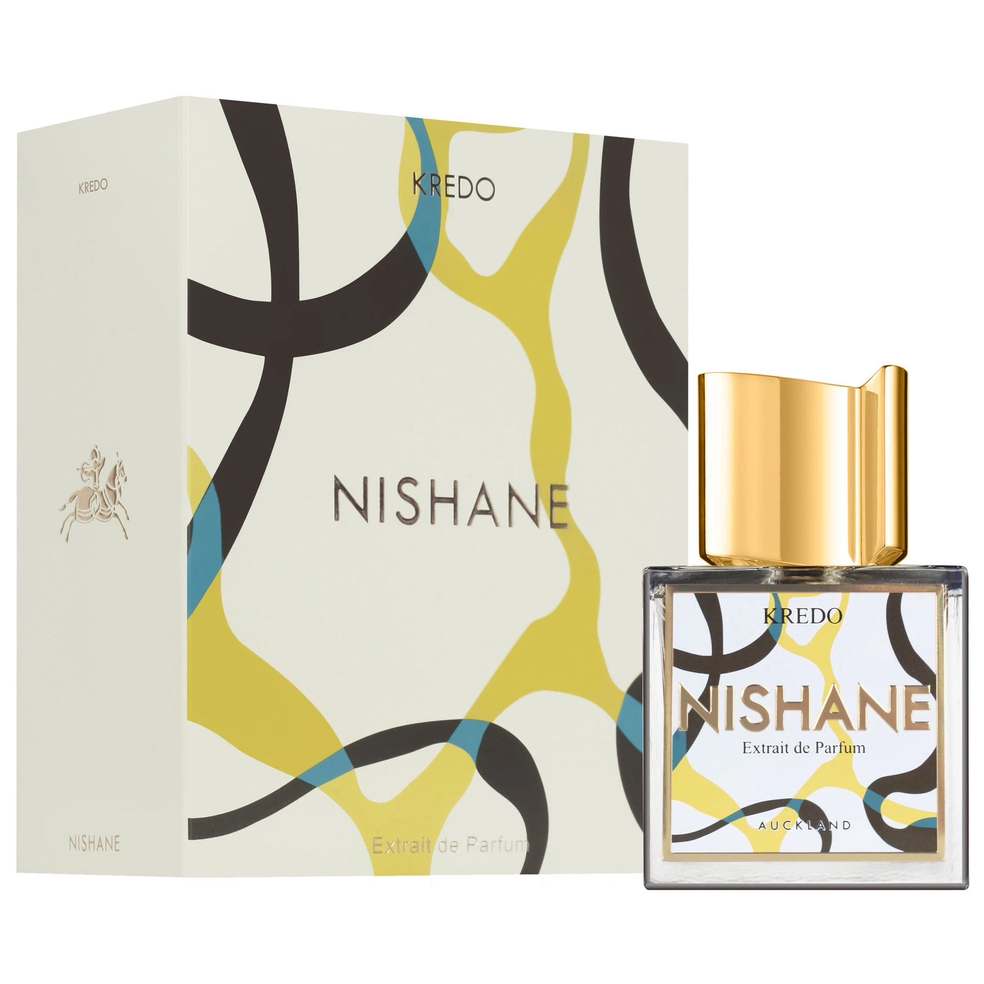 Kredo EdP 100 ml - Nishane