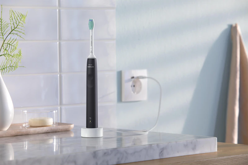 Електрична зубна щітка Philips Sonicare 3100 HX3675/15