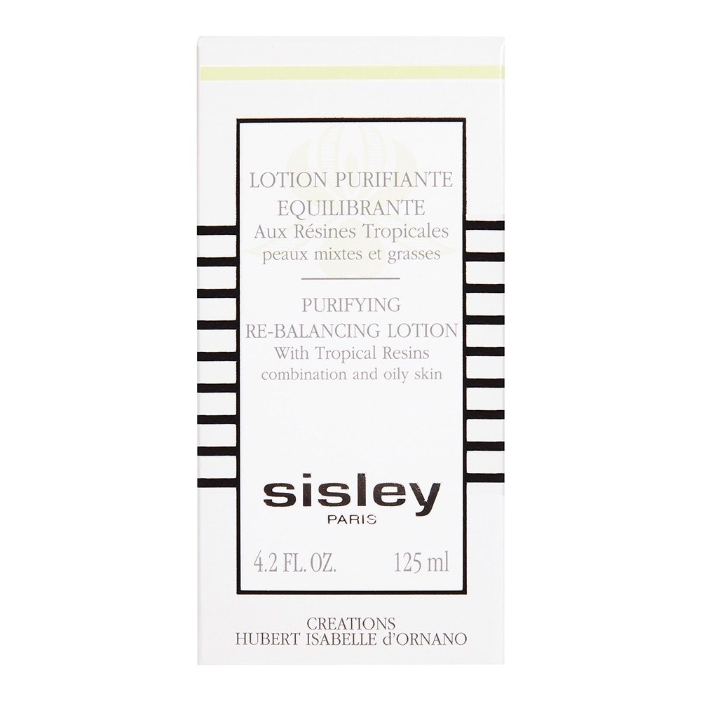 Sisley veido losjonas Purifiante Equilibrante - 125 ml