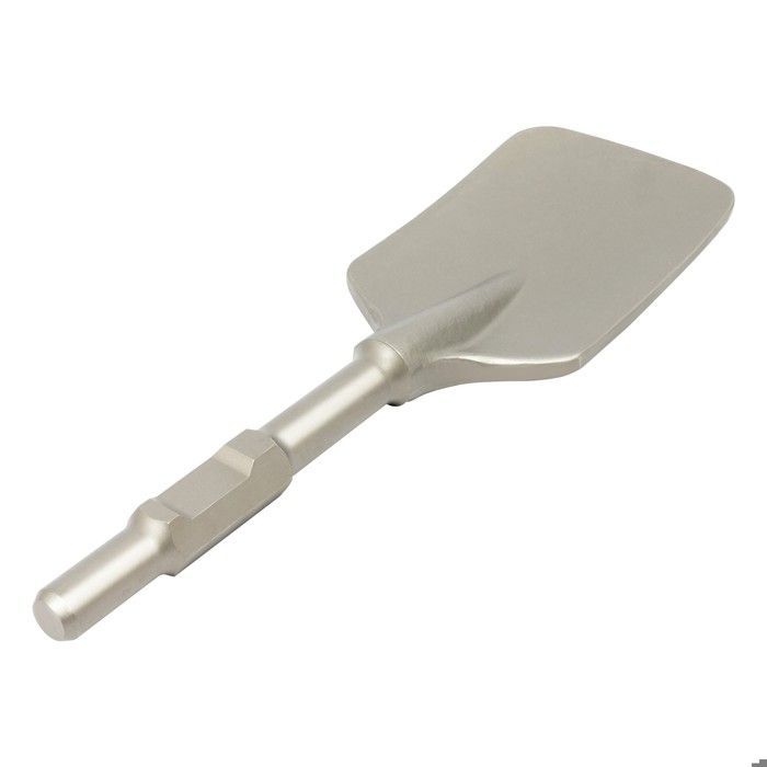 Long-Handled Electric Hammer and Shovel, for Digging Seedbeds, Shoveling and Trenching