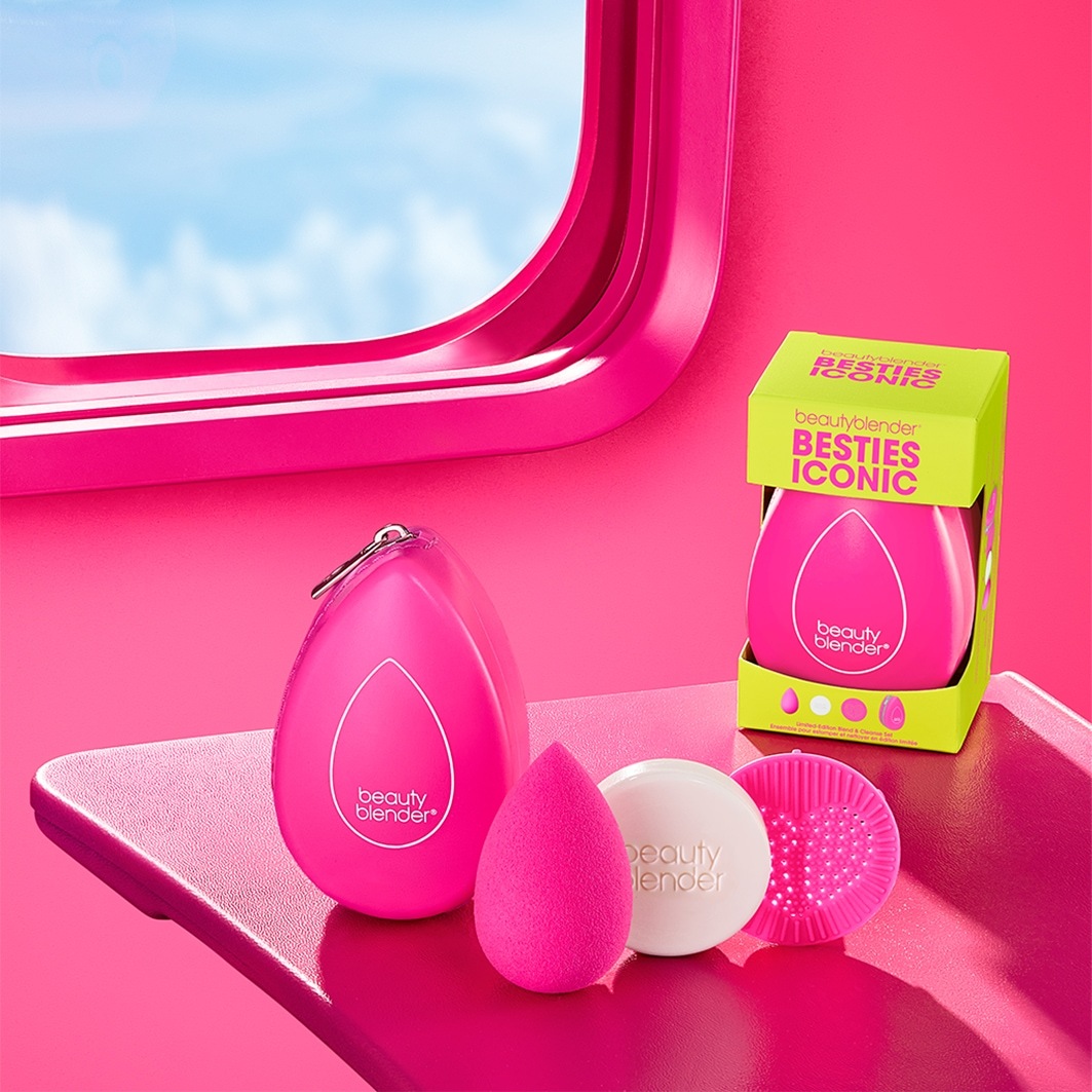 Beautyblender spužvica za šminkanje Besties Iconic - 1 komad