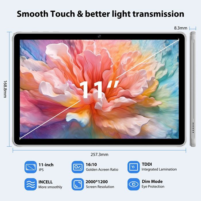 Tablette Tactile 11
