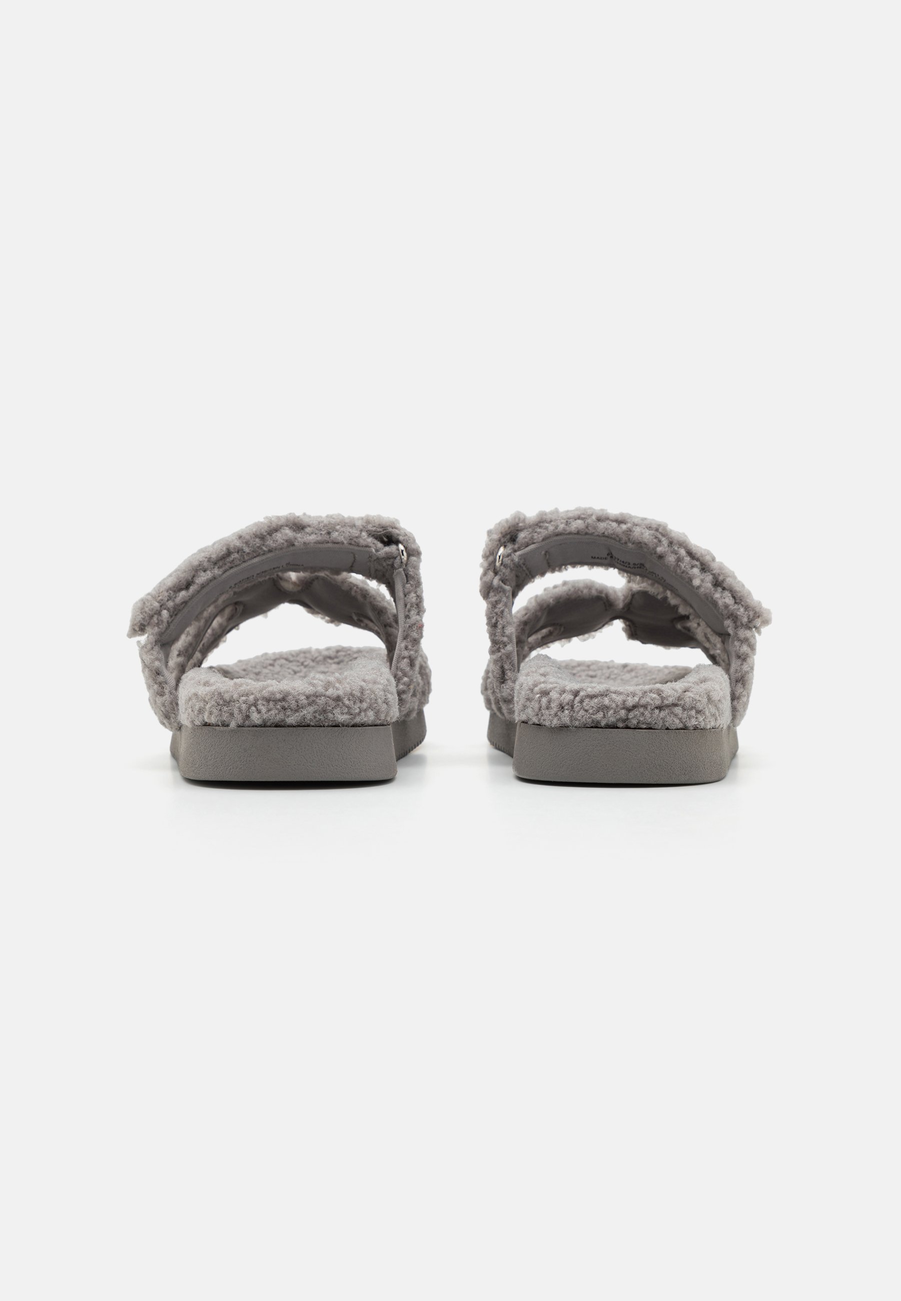 Steve Madden MISSILE-F - Tøfler - grey