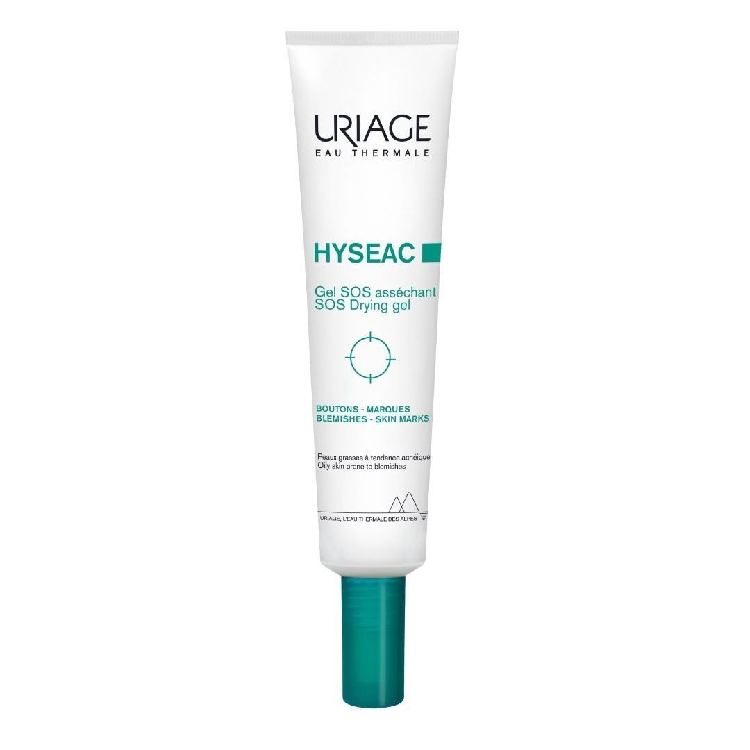 Uriage Hyseac SOS suchý pleťový gél – 15 ml